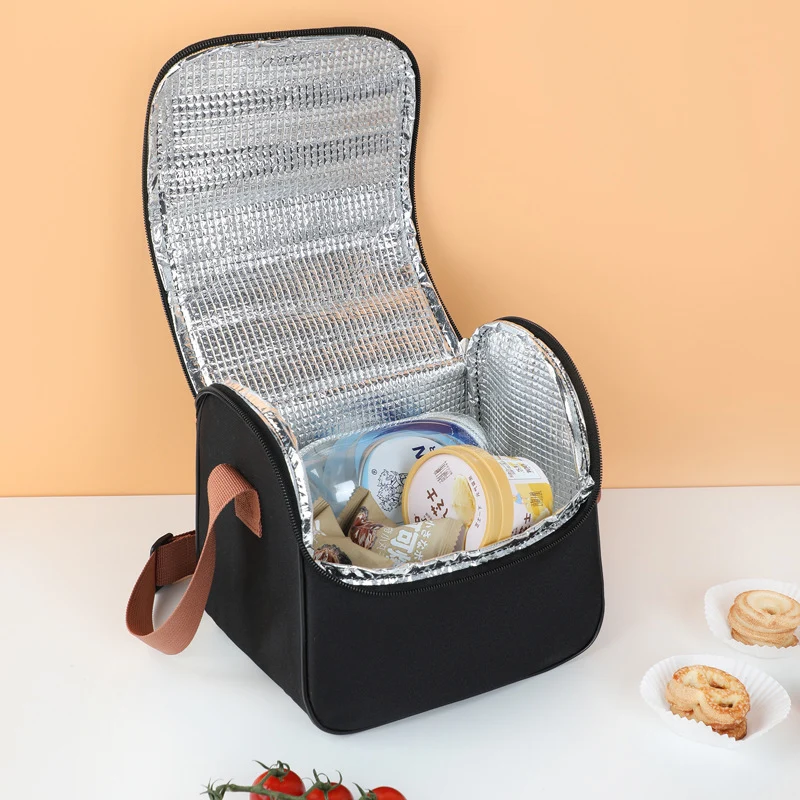Isolierte Lunchbox Skanto