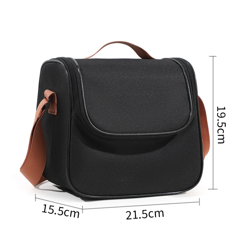 Isolierte Lunchbox Skanto