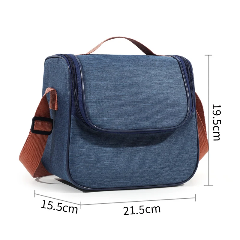 Isolierte Lunchbox Skanto