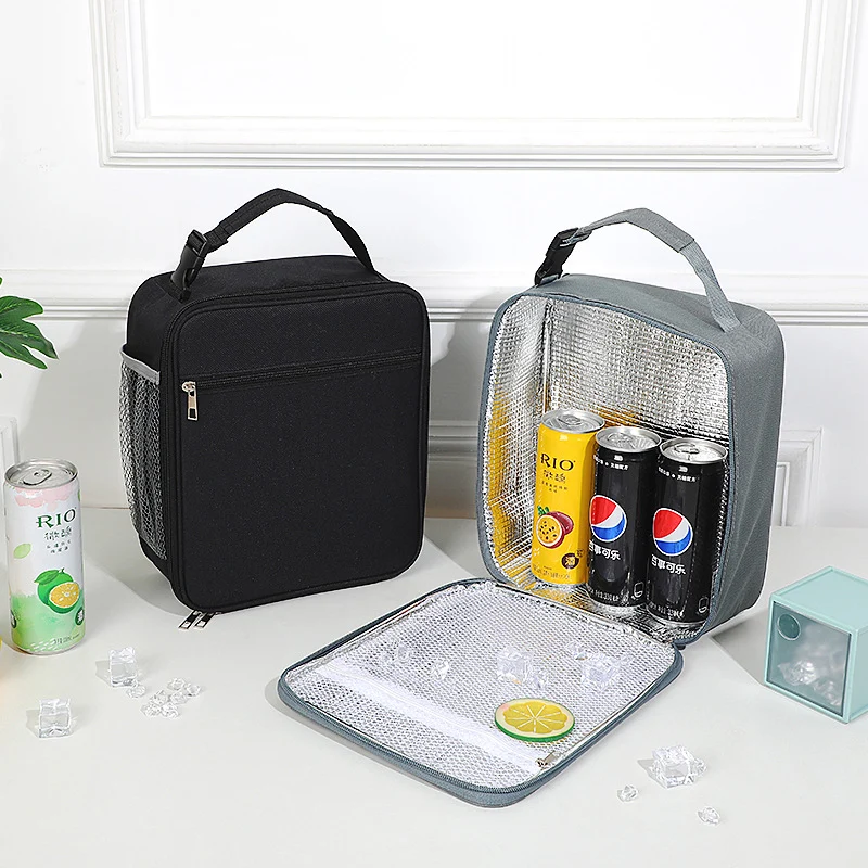 Isolierte Lunch- und Picknicktasche Skanto
