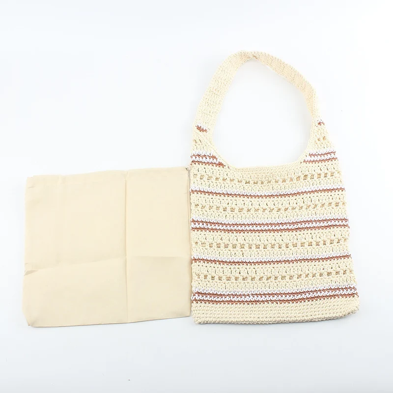 Handgefertigte Baumwolltasche Skanto