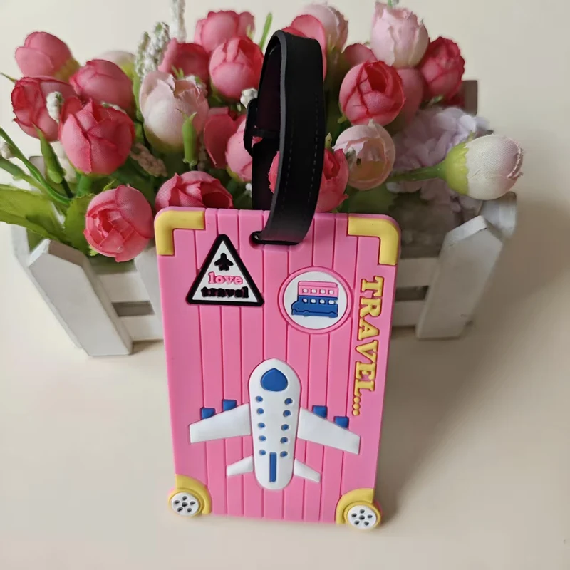 Unisex Reise-Gepäckanhänger Skanto