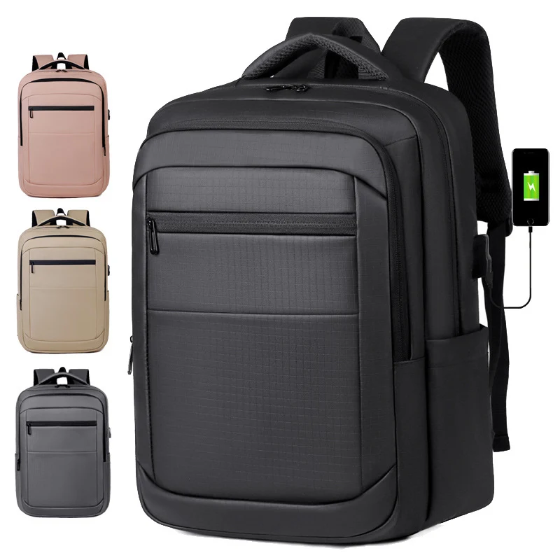 Rucksack mit organisiertem Stauraum und schützendem Laptopfach Skanto