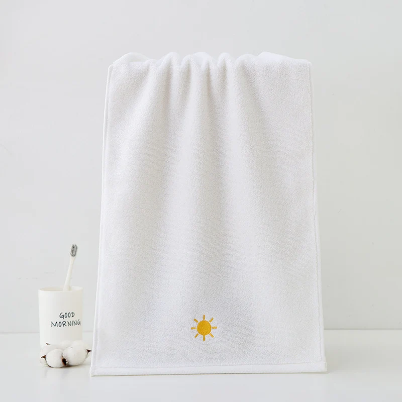 Luxuriöses Frotteehandtuch mit eleganter Textur Skanto