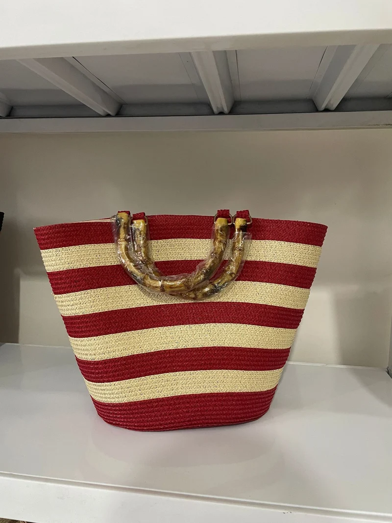 Stylische Strandtasche Skanto