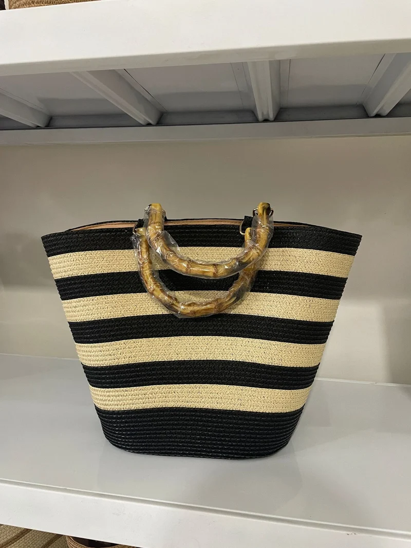 Stylische Strandtasche Skanto