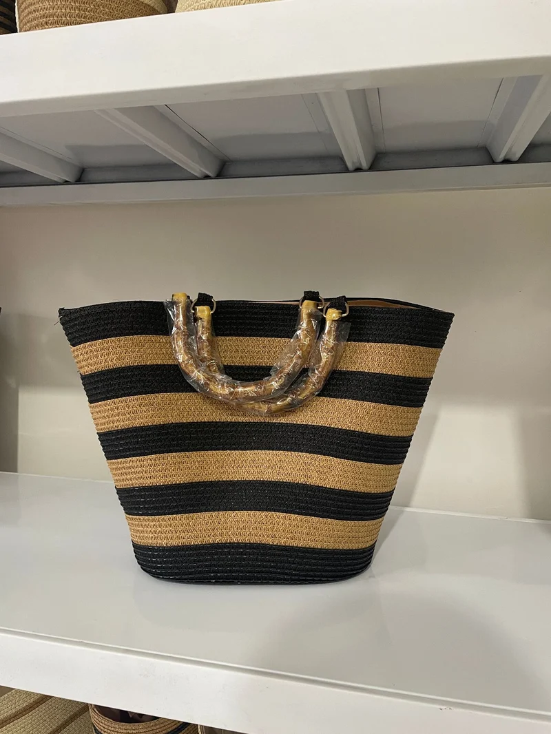 Stylische Strandtasche Skanto