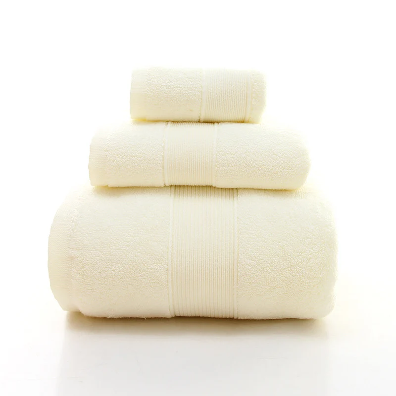 Frottierhandtuch-Set mit luxuriösem Komfort Skanto