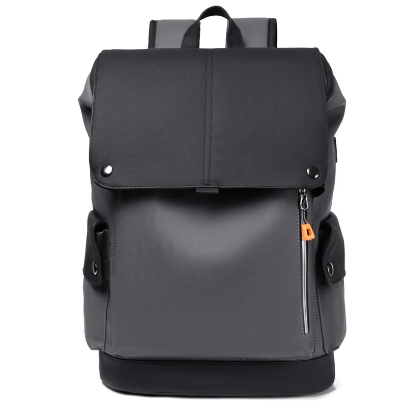 Moderner Rucksack mit mehreren Fächern und anpassbarem Design Skanto