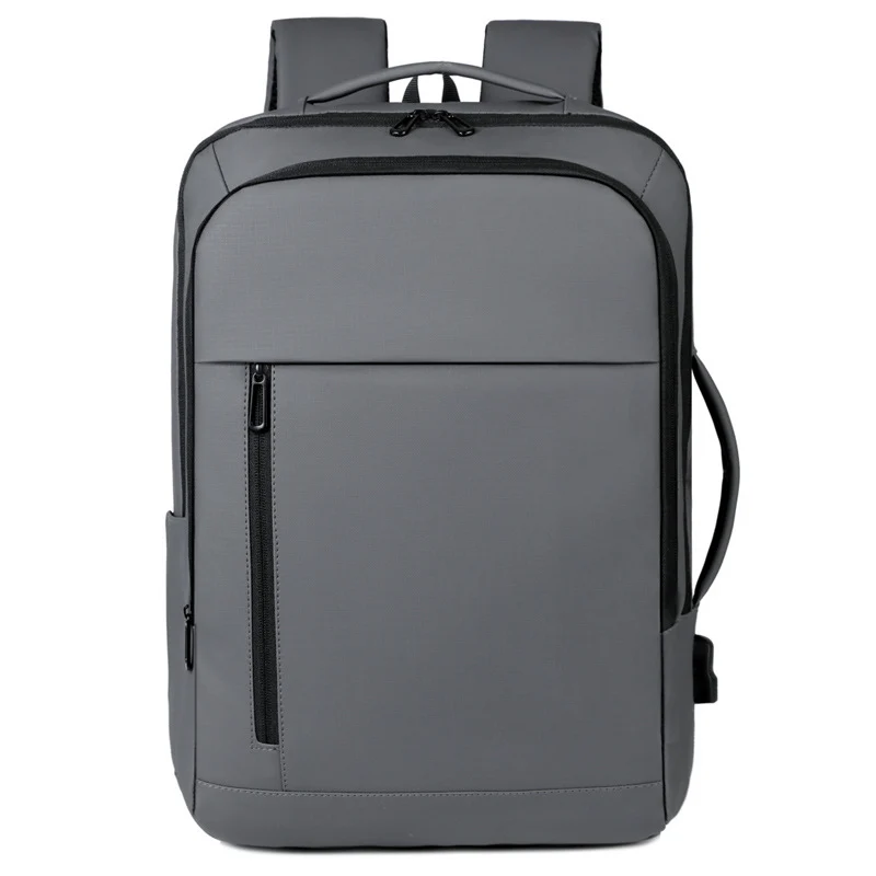 Moderner Laptop-Rucksack mit umfassendem Schutz und durchdachtem Tragesystem Skanto