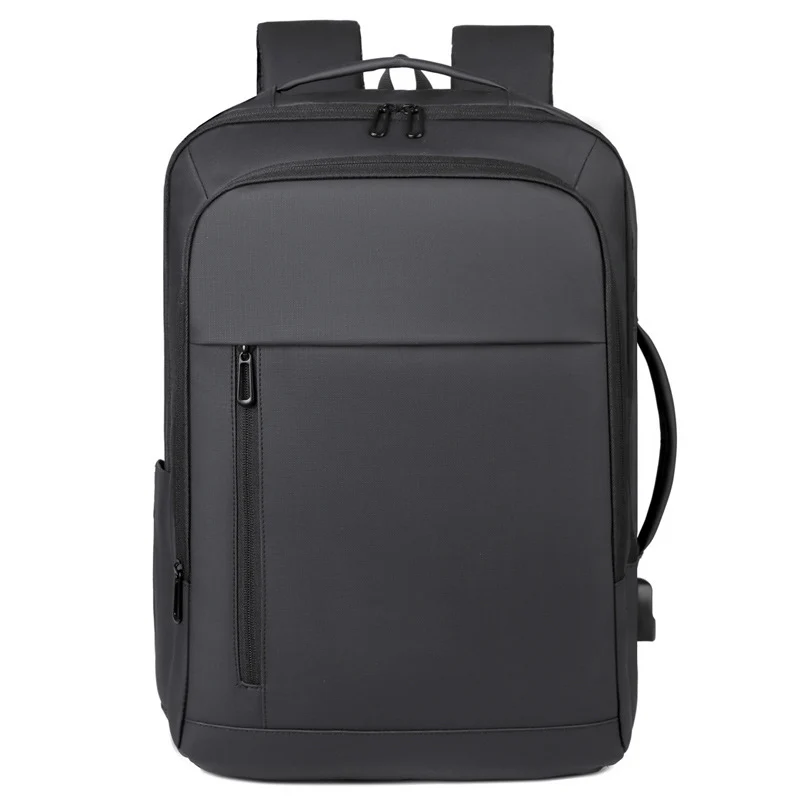 Moderner Laptop-Rucksack mit umfassendem Schutz und durchdachtem Tragesystem Skanto