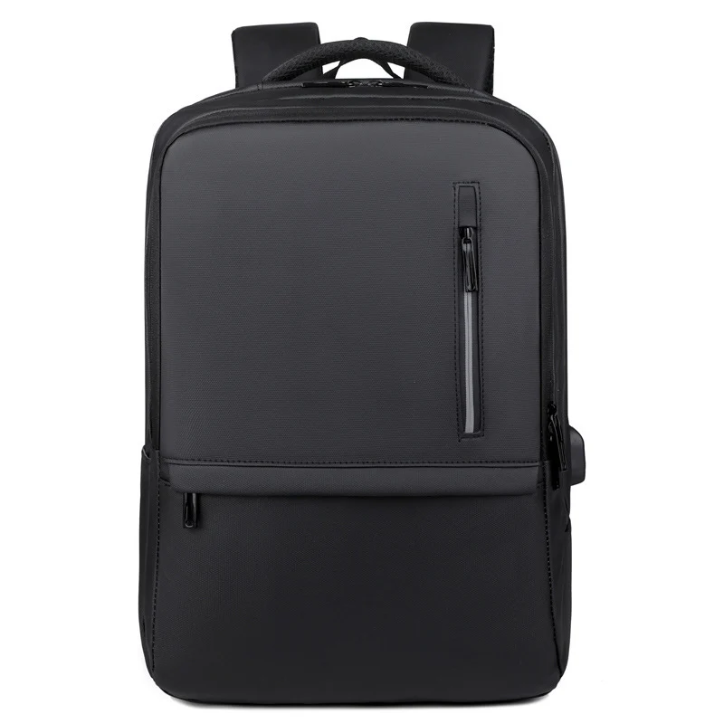 Moderner Laptop-Rucksack mit multifunktionalen Taschen Skanto