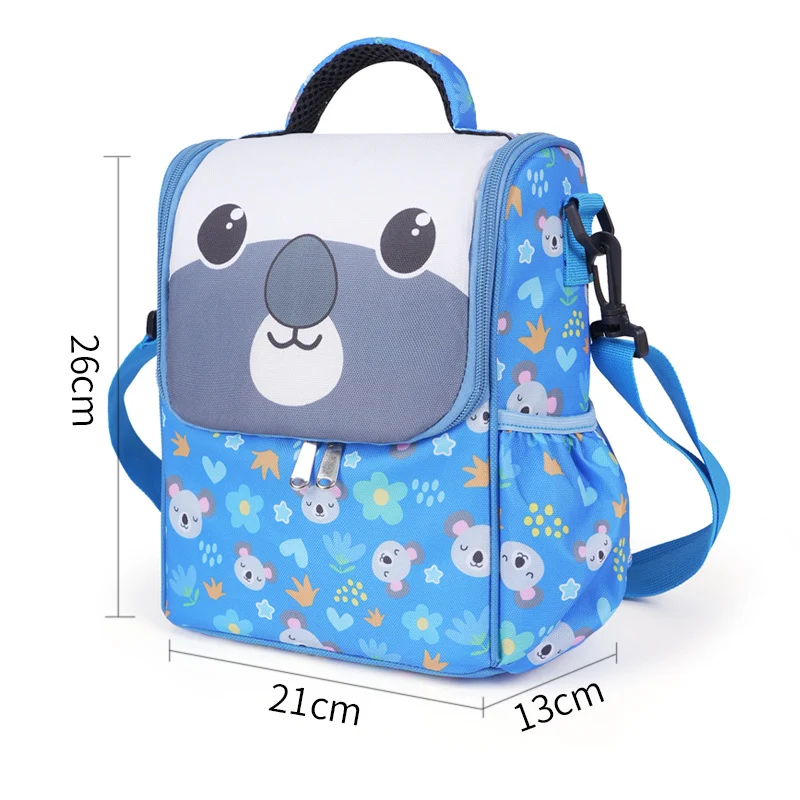 Kühltasche mit niedlichem Panda-Design Skanto