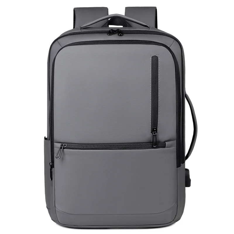 Eleganter Business-Rucksack mit mehreren Fächern und ergonomischem Rücken Skanto