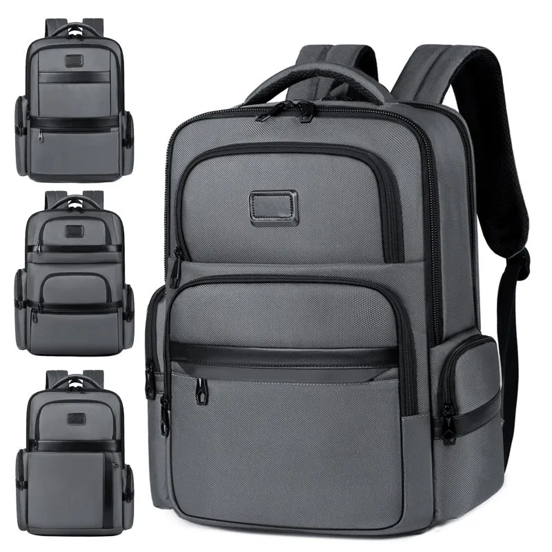 Business-Rucksack mit sicherem Fach und strapazierfähigem Material Skanto