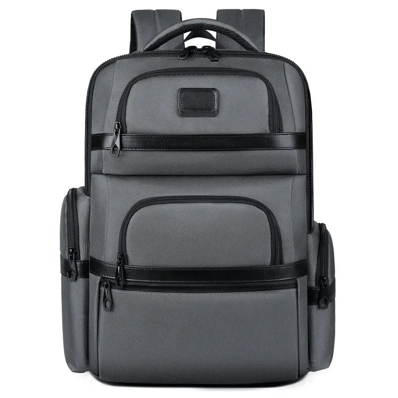 Business-Rucksack mit sicherem Fach und strapazierfähigem Material Skanto