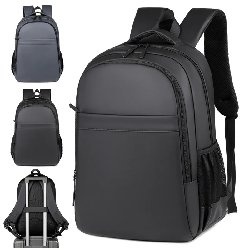 Eleganter Rucksack mit gepolstertem Laptopfach und vielen Verstaumöglichkeiten Skanto