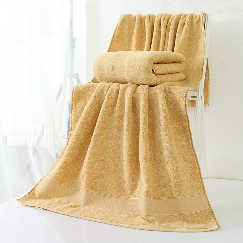Elegantes Frotteehandtuch mit luxuriösem Design Skanto