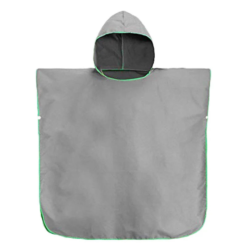 Regenponcho mit Kapuze Skanto