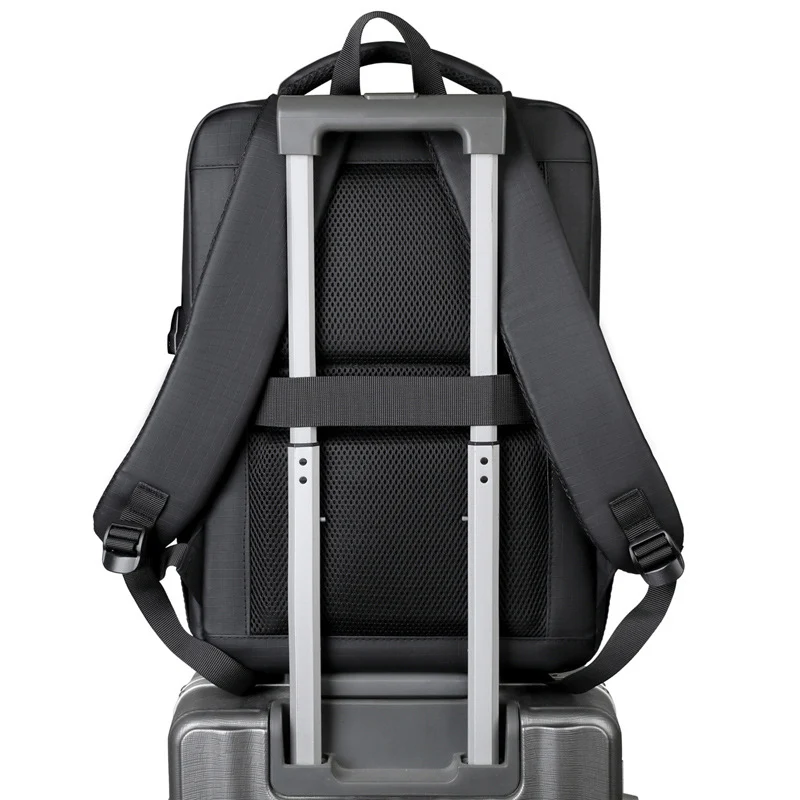 Laptop-Rucksack mit schützendem Design und intelligentem Organisationssystem Skanto