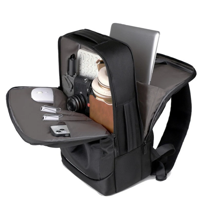 Laptop-Rucksack mit multifunktionalem Innenraum Skanto