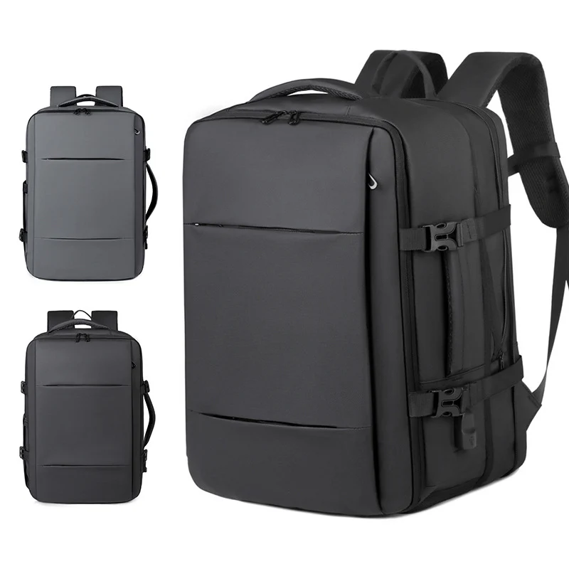 Laptop-Rucksack mit innovativem Organizer und schützendem Design Skanto