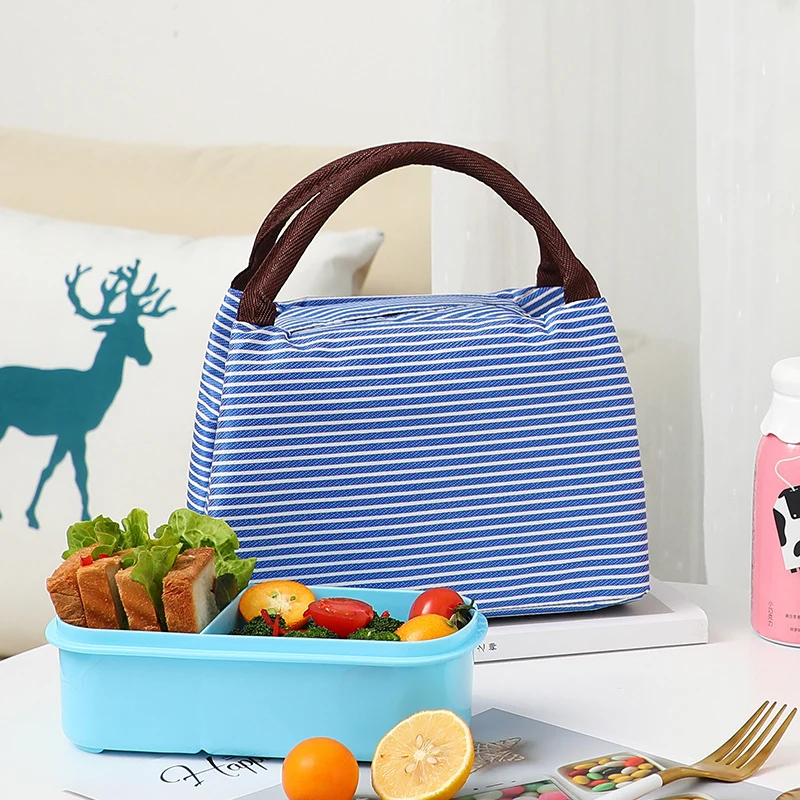 Isolierte Picknicktasche mit praktischer Zusatztasche Skanto