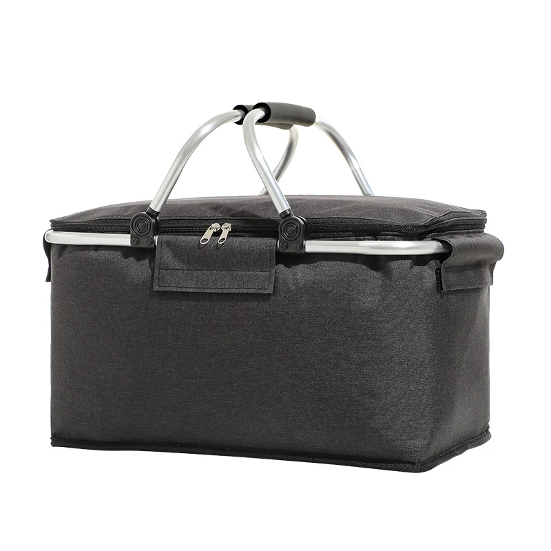 Isolierte Picknicktasche Skanto