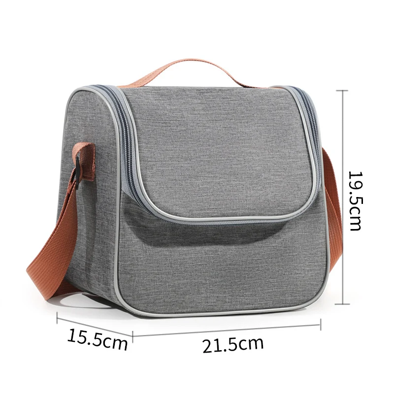 Isolierte Lunchtasche Skanto