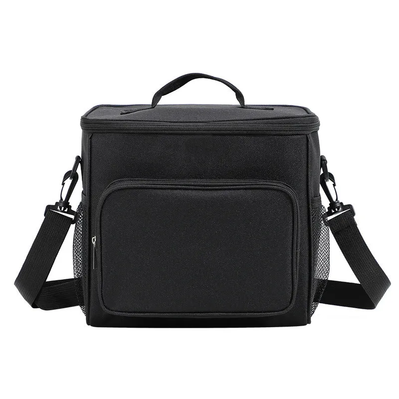 Isolierte Kühltasche mit praktischen Taschen Skanto
