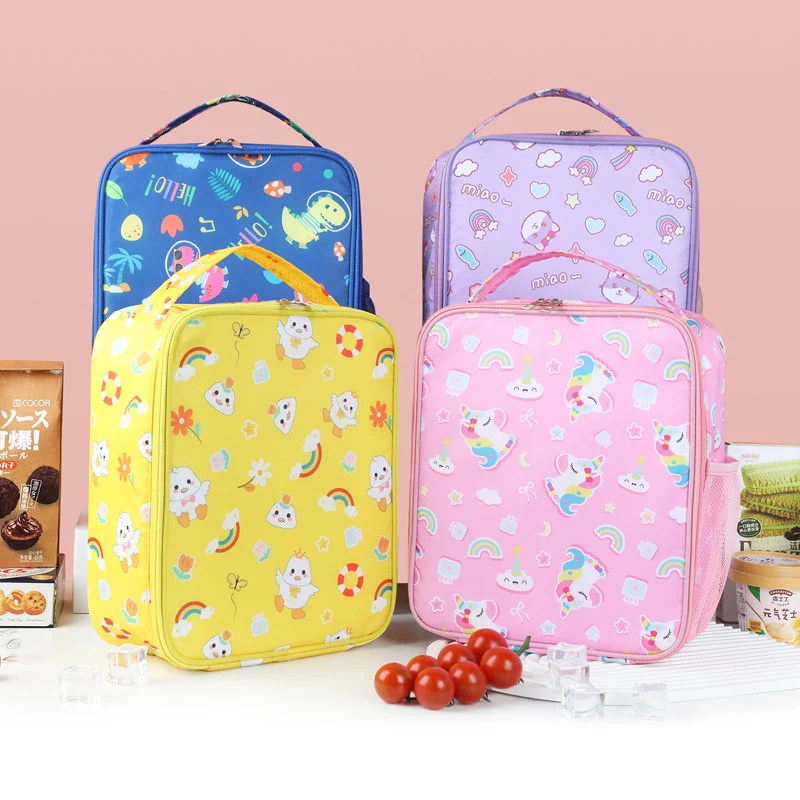 Stylische Kühltasche mit Tiermotiv Skanto
