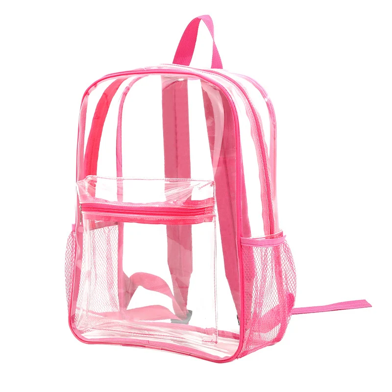 Transparenter Rucksack Skanto