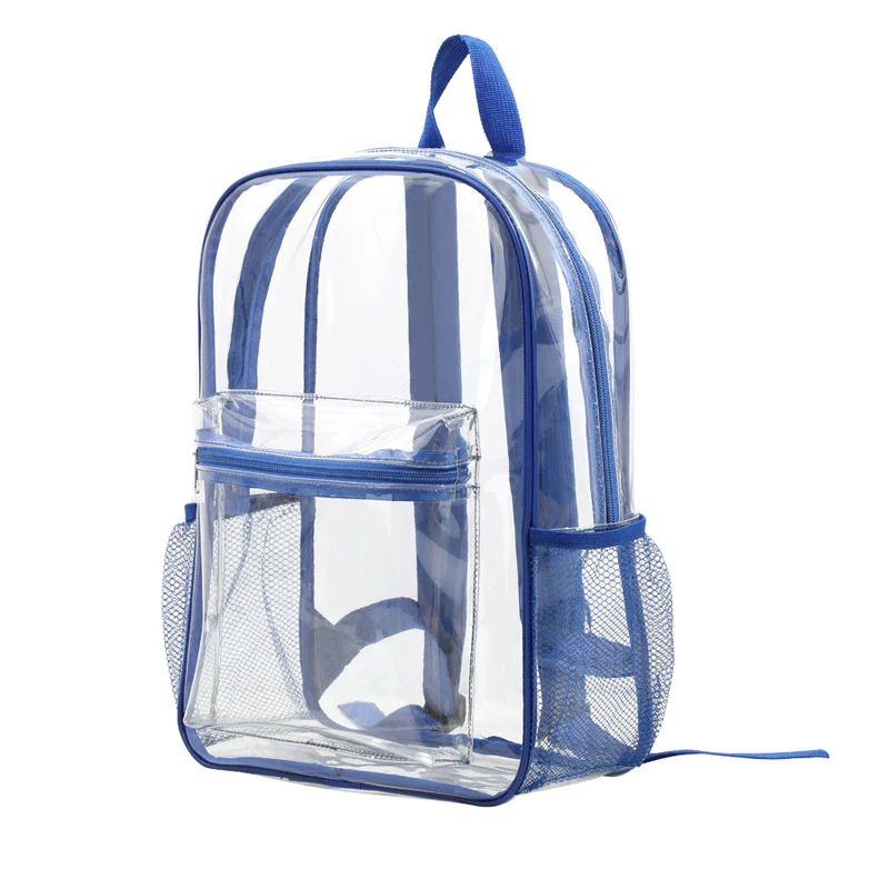 Transparenter Rucksack Skanto
