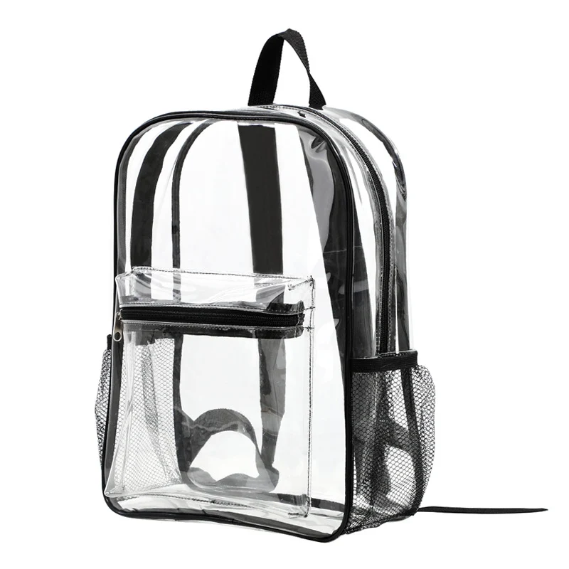 Transparenter Rucksack Skanto