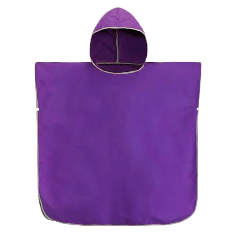 Wasserabweisender Kapuzenponcho Skanto