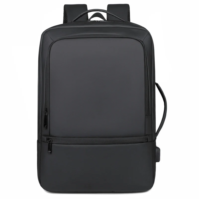 Eleganter Laptop-Rucksack mit gepolstertem Fach und praktischem Organizer Skanto