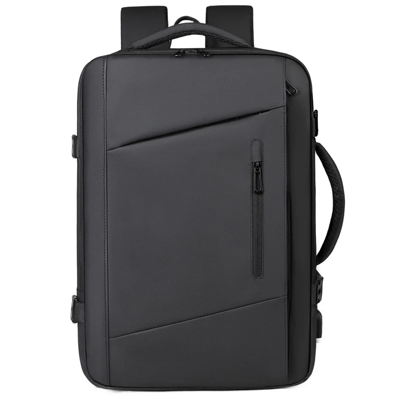 Eleganter Laptop-Rucksack mit durchdachter Organisation und ergonomischen Gurten Skanto