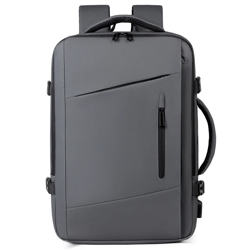 Eleganter Laptop-Rucksack mit durchdachter Organisation und ergonomischen Gurten Skanto