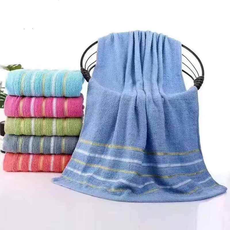 Hochwertiges und saugfähiges Badetuch Skanto