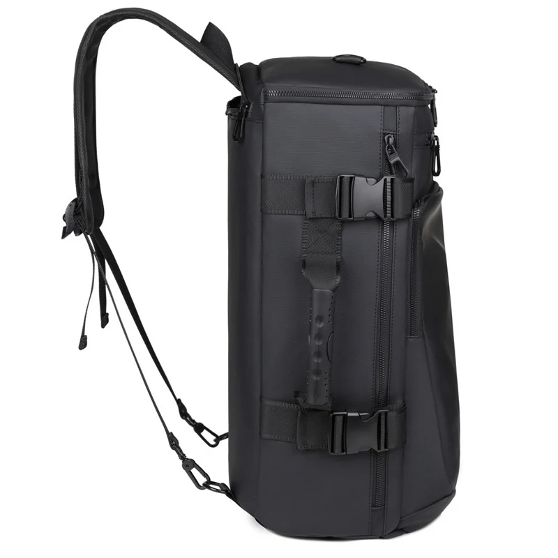 Urbaner Rucksack mit verstärktem Laptopfach und umfangreichem Organisationssystem Skanto