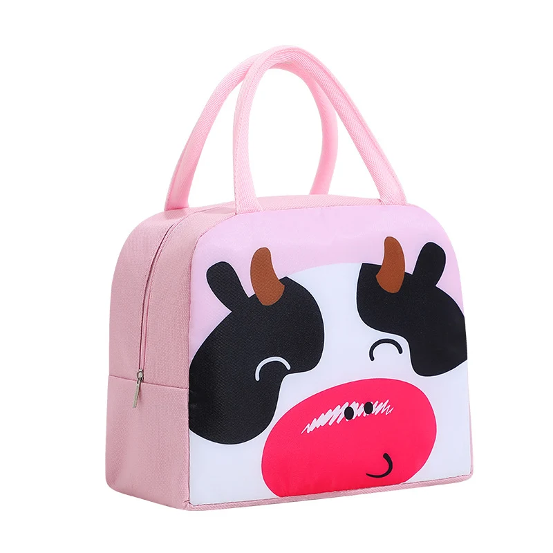 Niedliche isolierte Lunchtasche Skanto