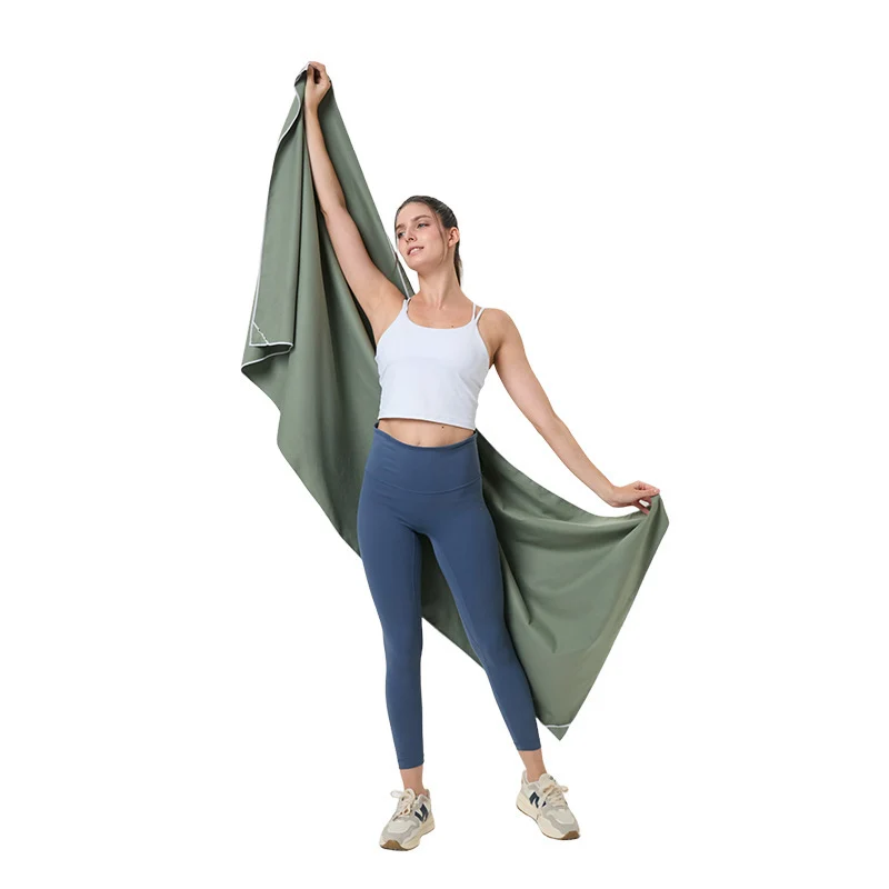 Multifunktionales Yoga-Handtuch Skanto