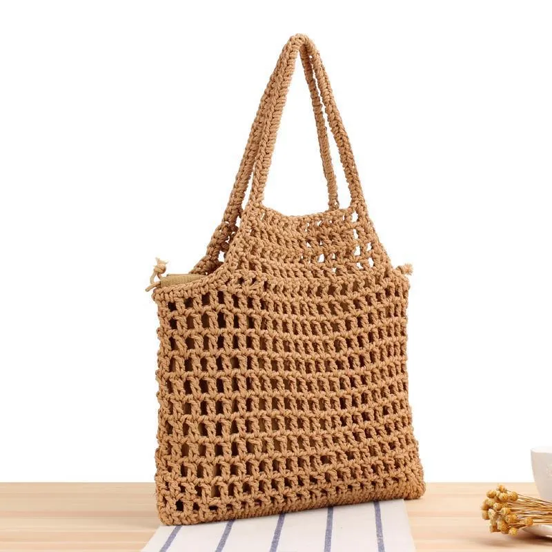 Strukturierte Netztasche Skanto