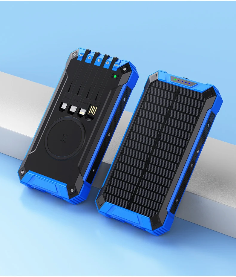 Solar-Powerbank Skanto