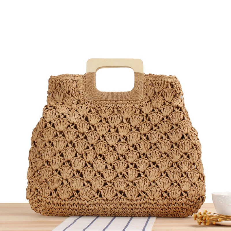 Handtasche aus hochwertigem Webmaterial Skanto