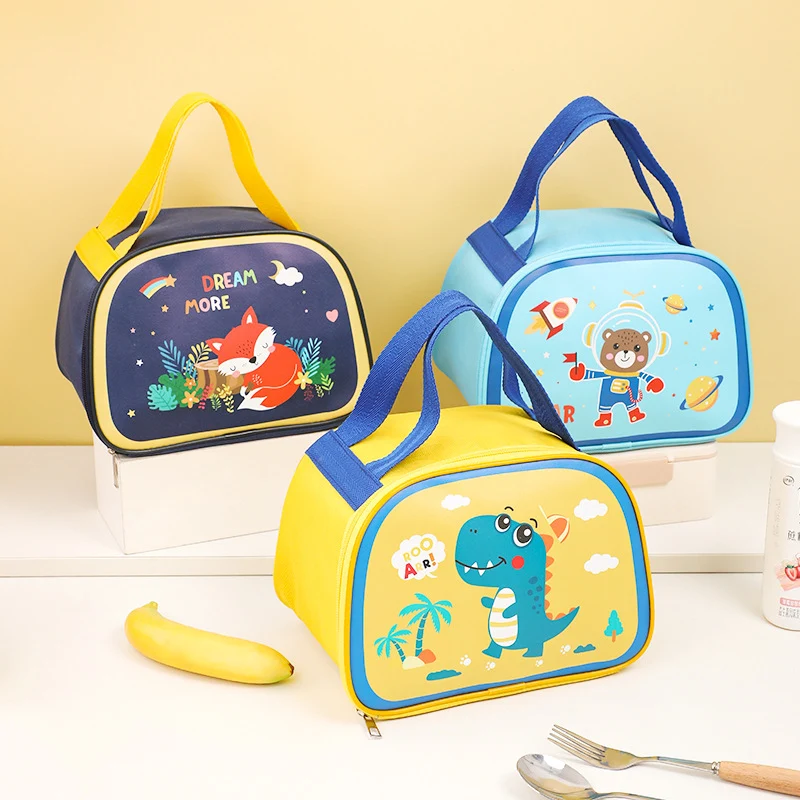 Kühltasche mit verspieltem Fuchs-Design Skanto