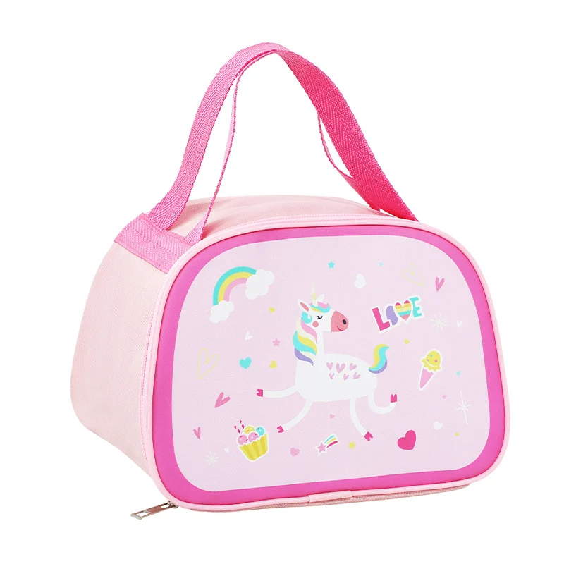 Kühltasche mit verspieltem Fuchs-Design Skanto
