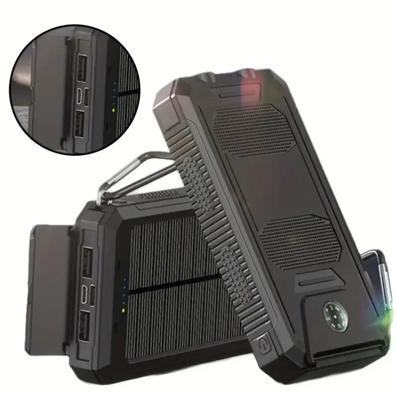 Solar-Powerbank Skanto