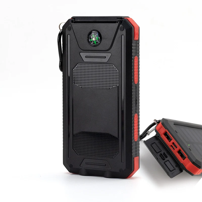 Solar-Powerbank Skanto