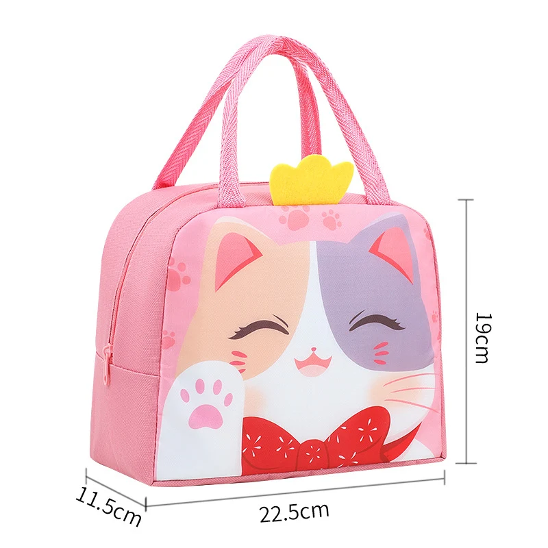 Kühltasche für Kinder mit niedlichem Hasen-Design Skanto